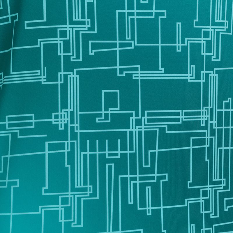 Top de alergat pentru femei Joma Elite VIII turquoise 8