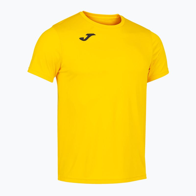 Tricou de alergare pentru bărbați Joma Record II galben 6