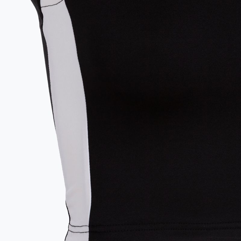 Tricou de alergare pentru femei  Joma Record II Top black/white 4