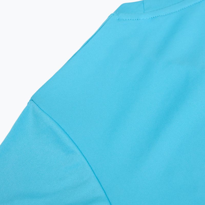Tricou de alergare pentru femei Joma Record II fluor turquoise 7