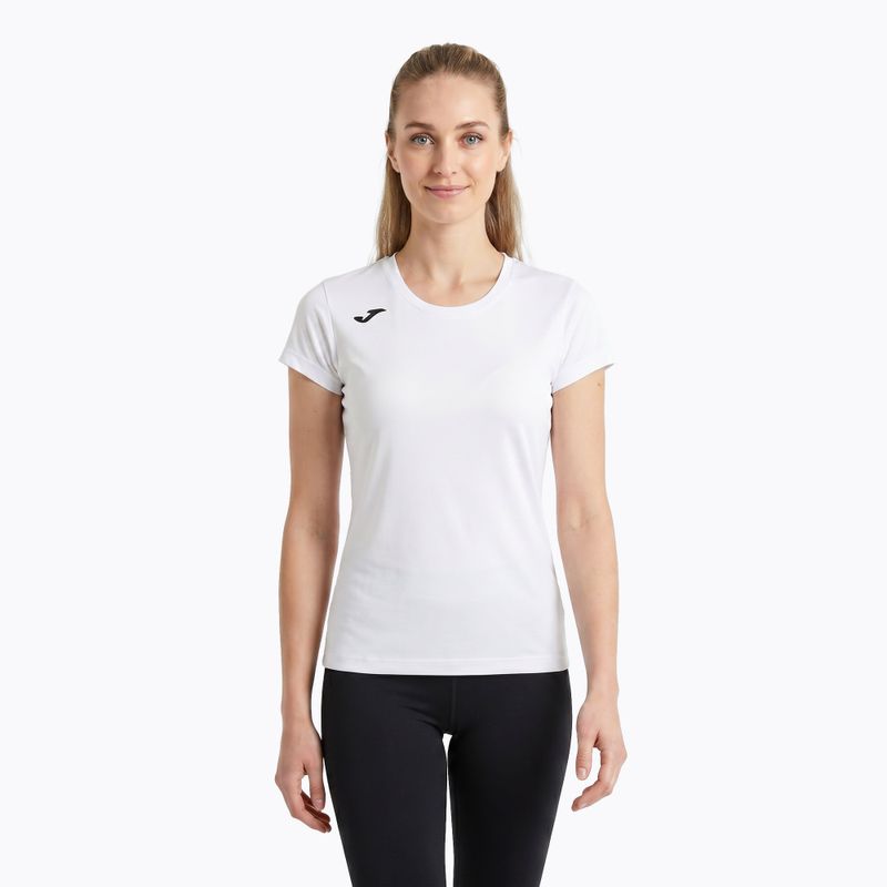 Tricou de alergat pentru femei Joma Record II white