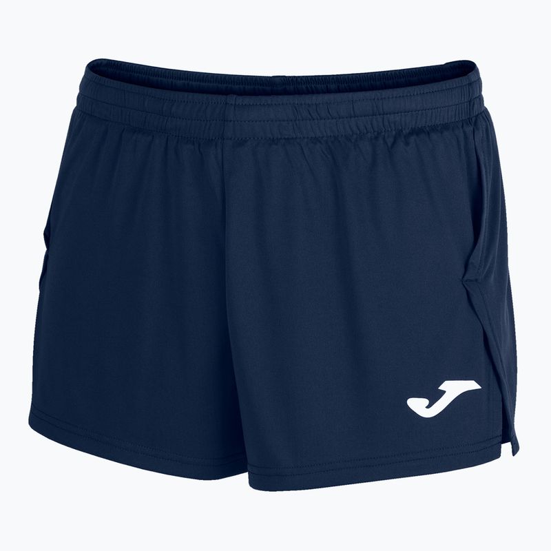 Pantaloni scurți de alergat pentru bărbați Joma Record II navy