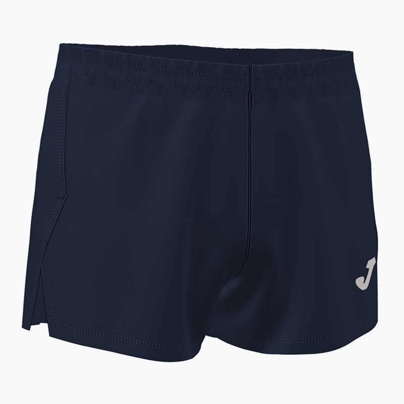 Pantaloni scurți de alergat pentru bărbați Joma Record II navy 2