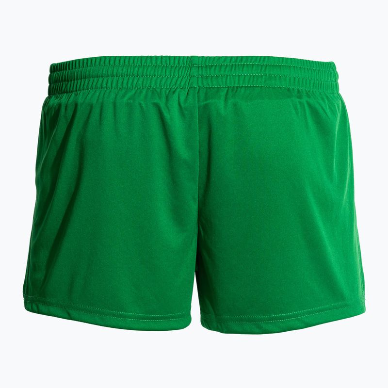 Pantaloni scurți de alergare pentru bărbați Joma Record II green 3