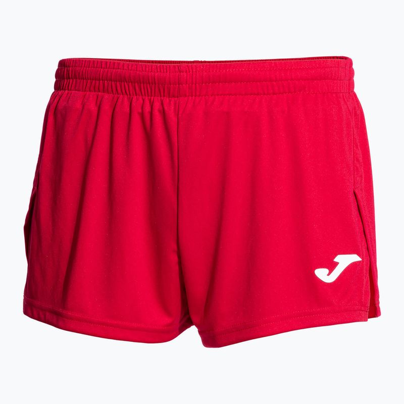 Pantaloni scurți de alergare pentru bărbați Joma Record II red 2