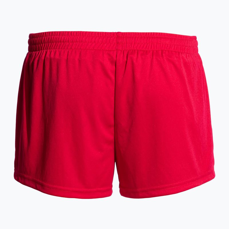Pantaloni scurți de alergare pentru bărbați Joma Record II red 3