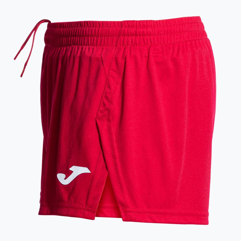 Pantaloni scurți de alergare pentru bărbați Joma Record II red 4