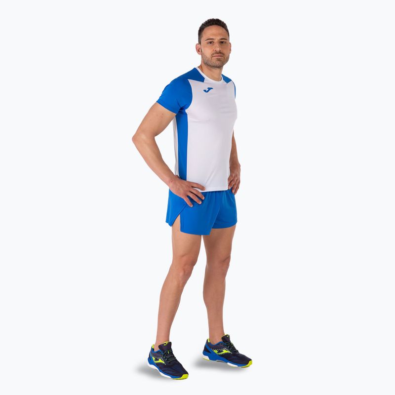 Pantaloni scurți de alergare pentru bărbați Joma Record II royal 2