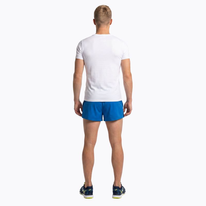 Pantaloni scurți de alergare pentru bărbați Joma Record II royal 2