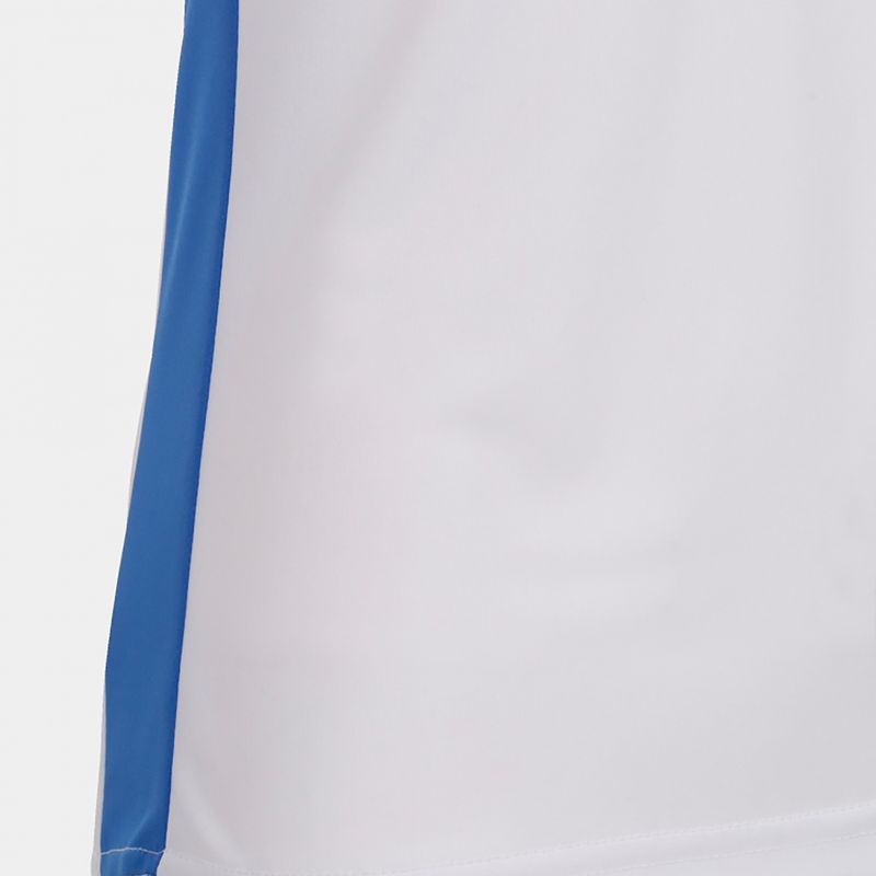 Tricou de alergare pentru femei  Joma Record II white/royal 9