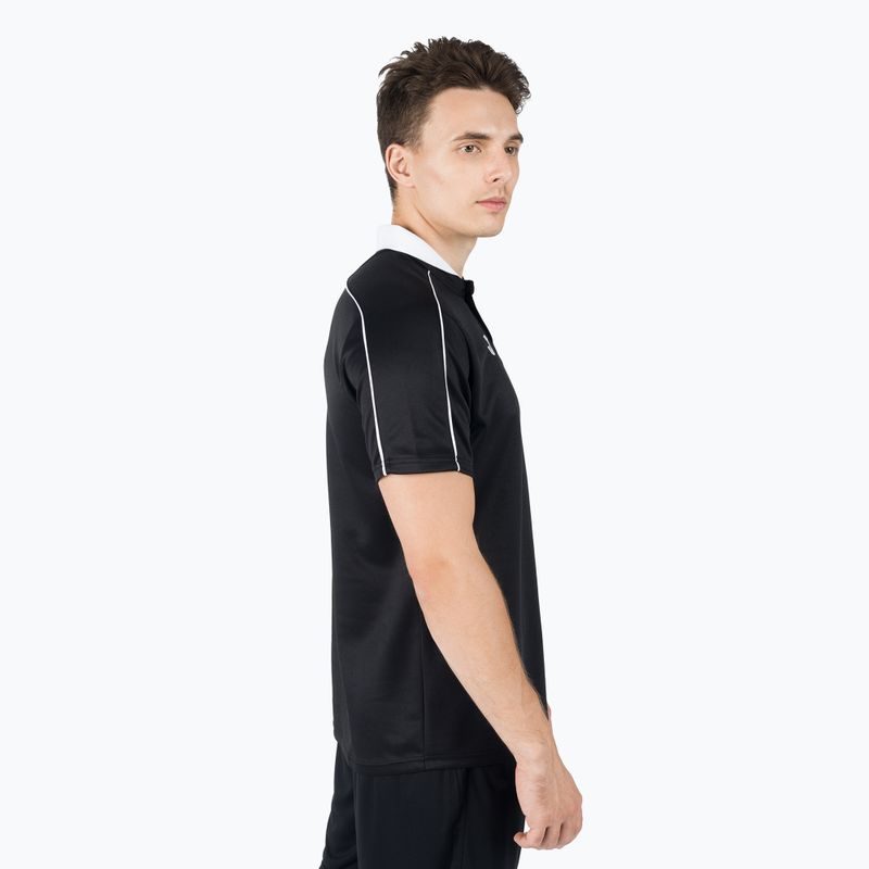 Tricou de rugby pentru bărbați Joma Scrum negru 102216.102 2