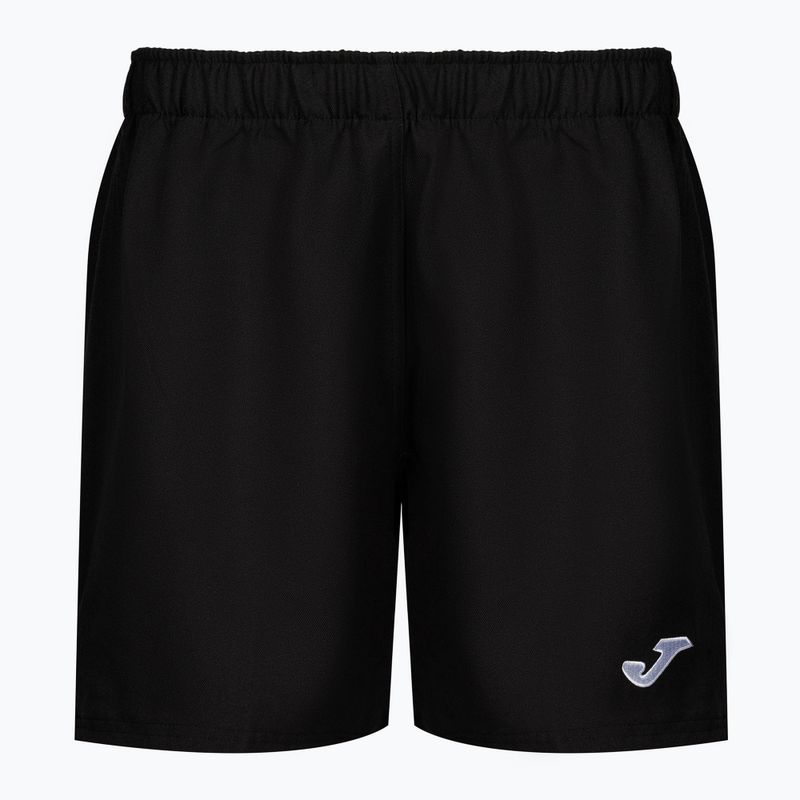 Pantaloni scurți de antrenament pentru bărbați Joma Myskin II negru 102220.100 7