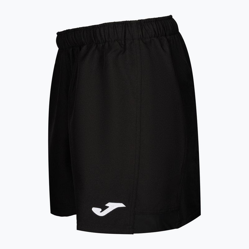 Pantaloni scurți de antrenament pentru bărbați Joma Myskin II negru 102220.100 9