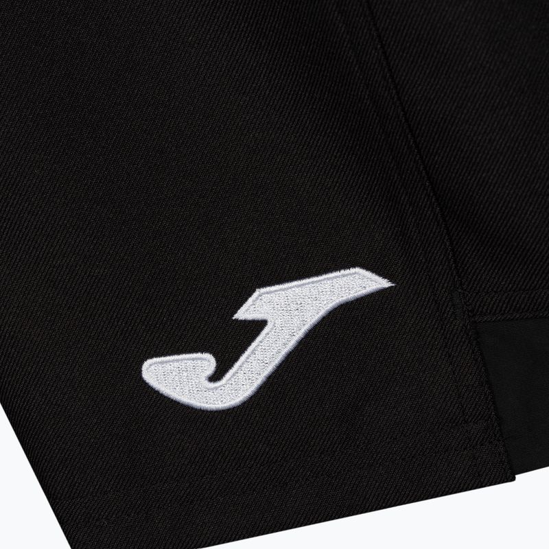 Pantaloni scurți de antrenament pentru bărbați Joma Myskin II negru 102220.100 10