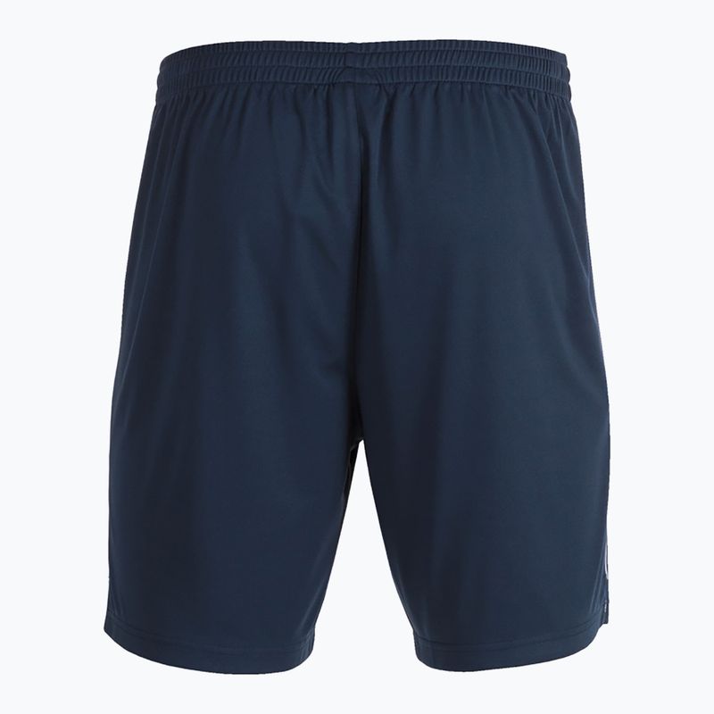 Pantaloni scurți pentru bărbați Joma Open III navy/white 2