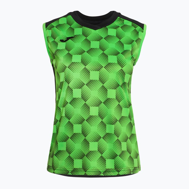 Joma Supernova III Tricou negru/verde 901444.117