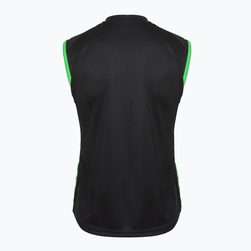 Joma Supernova III Tricou negru/verde 901444.117 2