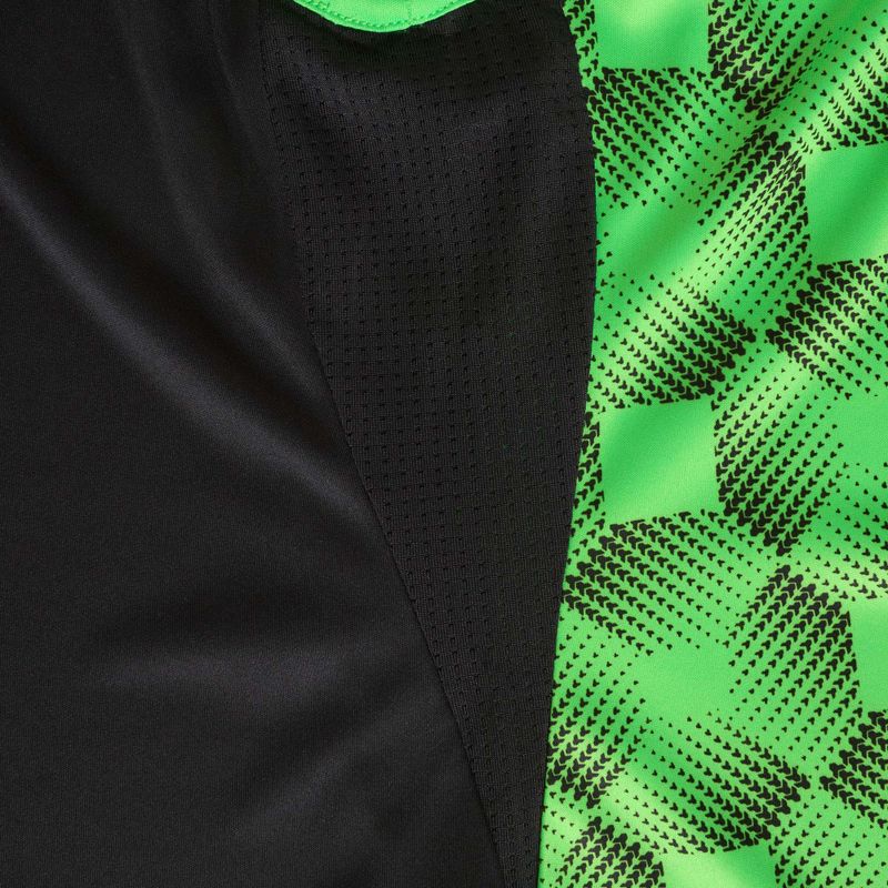 Joma Supernova III Tricou negru/verde 901444.117 4