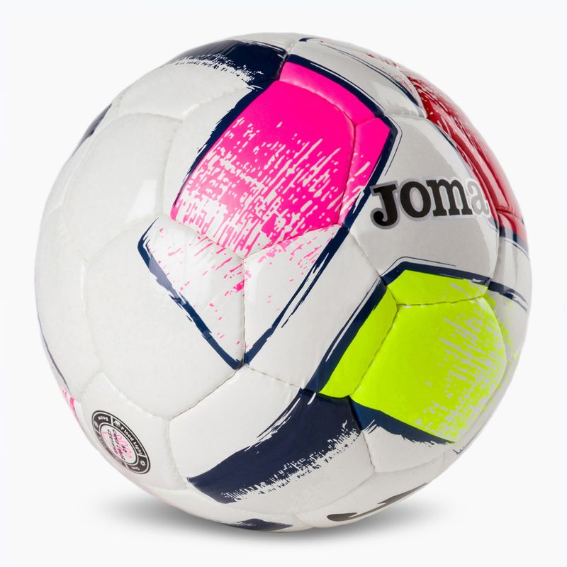 Joma Dali II Fotbal alb 400649.203 2