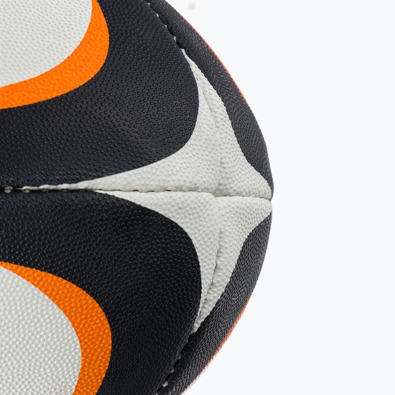 Joma J-Match Mingea de rugby alb 400742.201 3