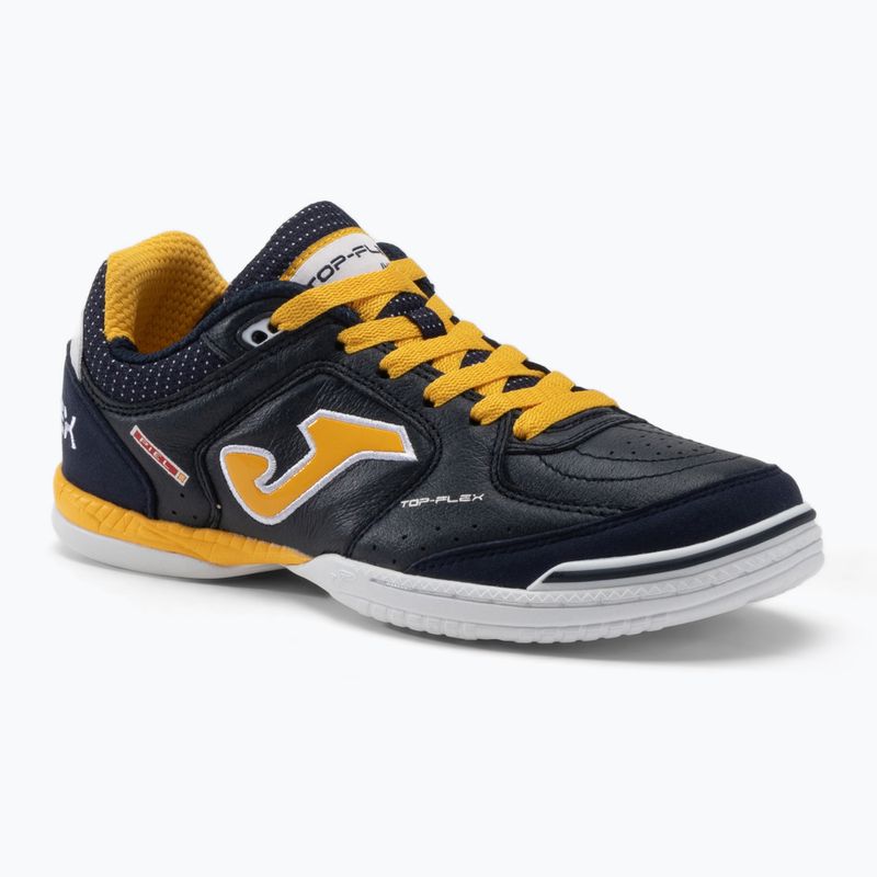 Ghete de fotbal pentru bărbați Joma Top Flex IN navy