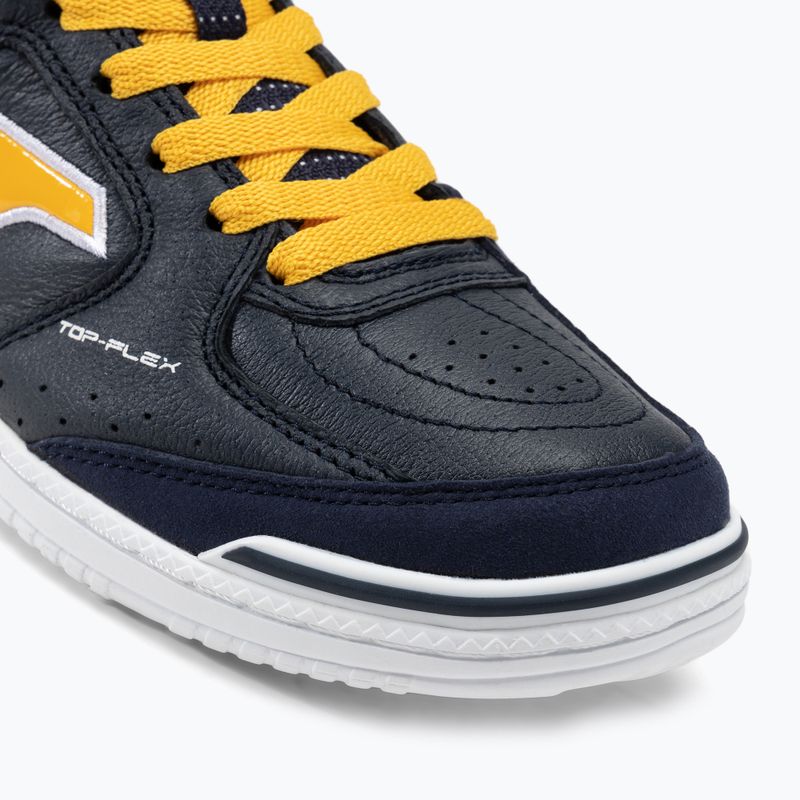 Ghete de fotbal pentru bărbați Joma Top Flex IN navy 7