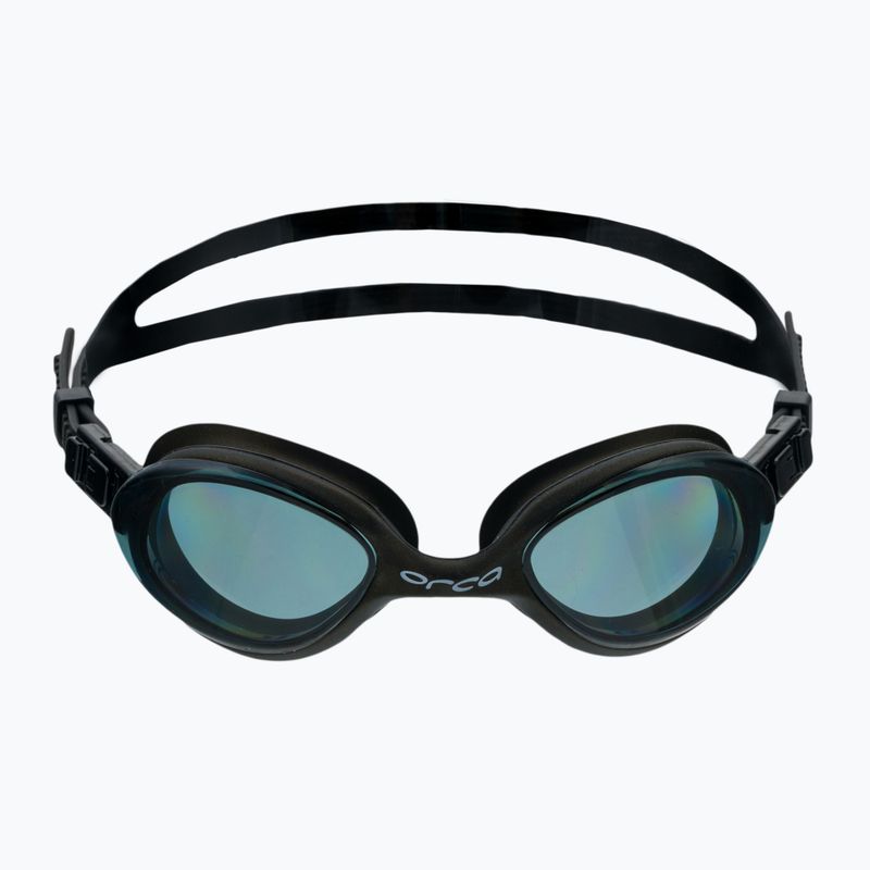 Ochelari de înot Orca Killa 180º negru FVA30036 2