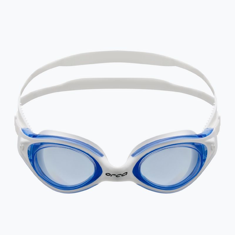 Ochelari de înot Orca Killa Vision alb FVAW0035 2