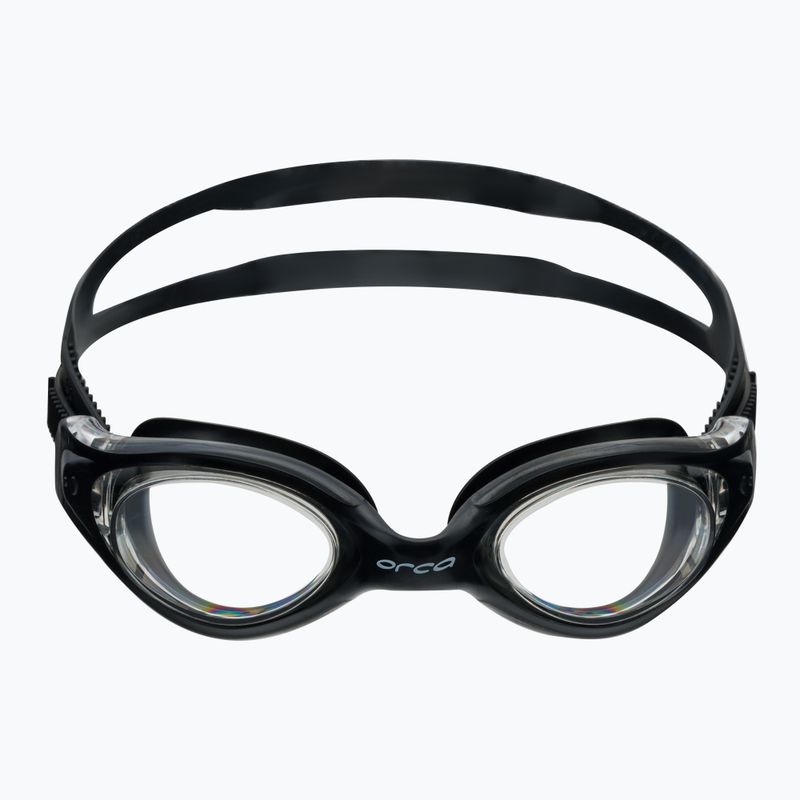Ochelari de înot Orca Killa Vision CL negru FVAW0036