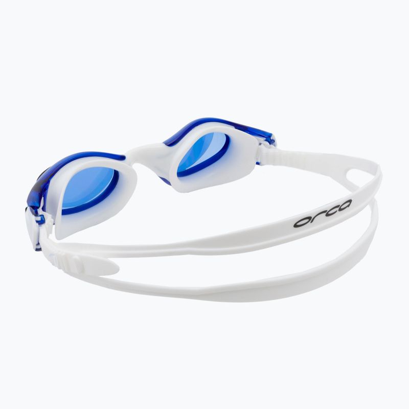 Orca Killa Vision Ochelari de înot alb FVAW0046 4
