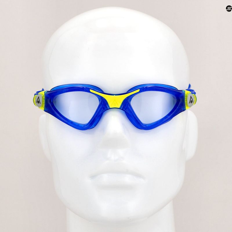 Ochelari de înot Aqua Sphere Kayenne albastru EP3014007LC 7