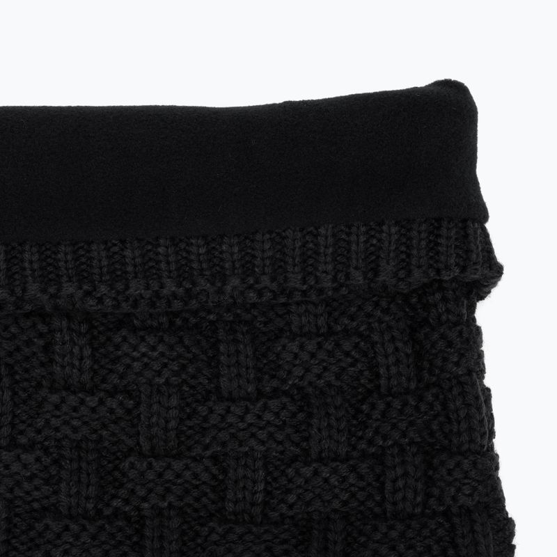 BUFF Knitted & Polar Neckwarmer Negru 113549.999.10.00 4