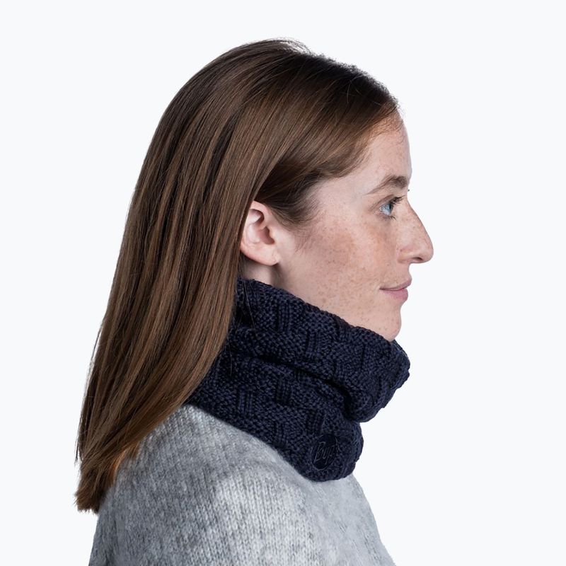 BUFF Knitted & Polar Neckwarmer Negru 113549.999.10.00 7