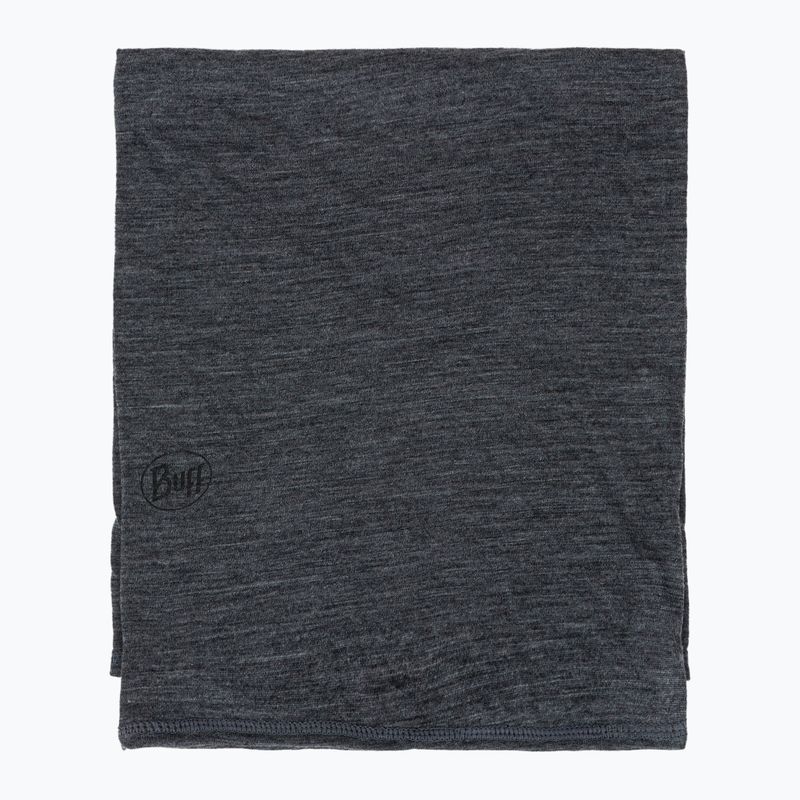 BUFF Sling multifuncțional Sling ușor Merino Wool solid gri 100202.00 2