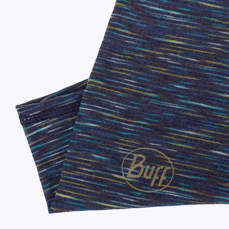 BUFF Sling multifuncțional Sling ușor din lână Merino albastru marin 117819.788.10.00 3