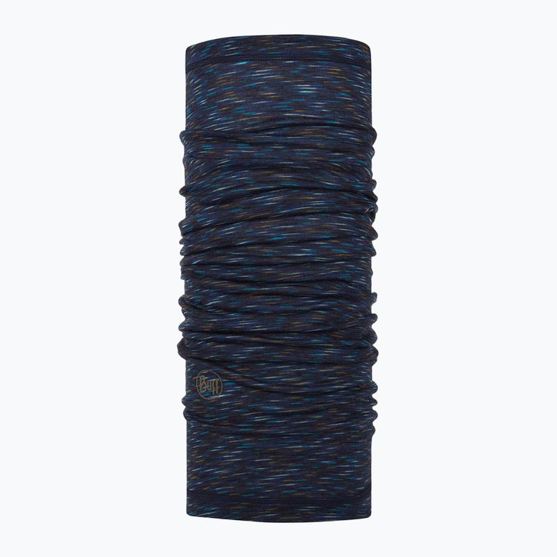 BUFF Sling multifuncțional Sling ușor din lână Merino albastru marin 117819.788.10.00 4