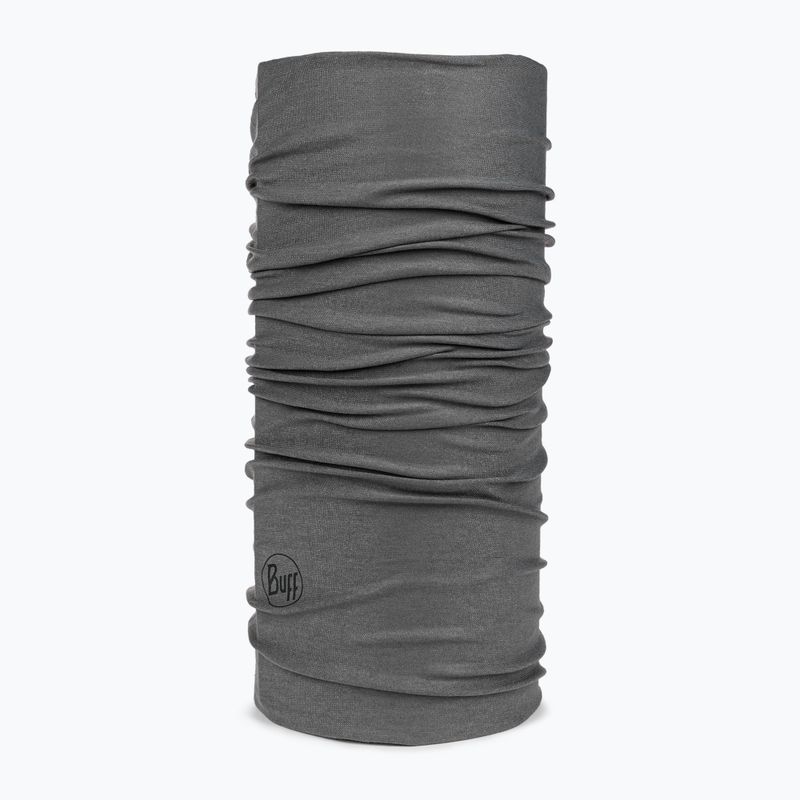 Sling multifuncțional BUFF Original Solid gri 117818.929.10.00