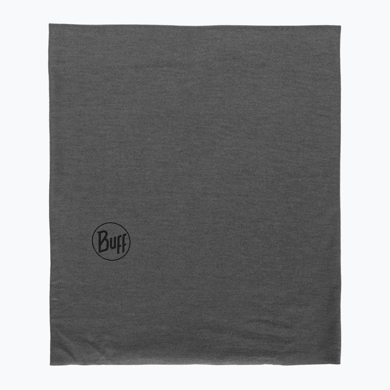 Sling multifuncțional BUFF Original Solid gri 117818.929.10.00 2