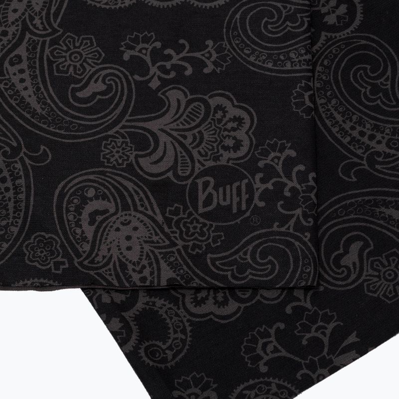 Sling multifuncțional BUFF Original Afganistan negru 117905.901.10.00 3