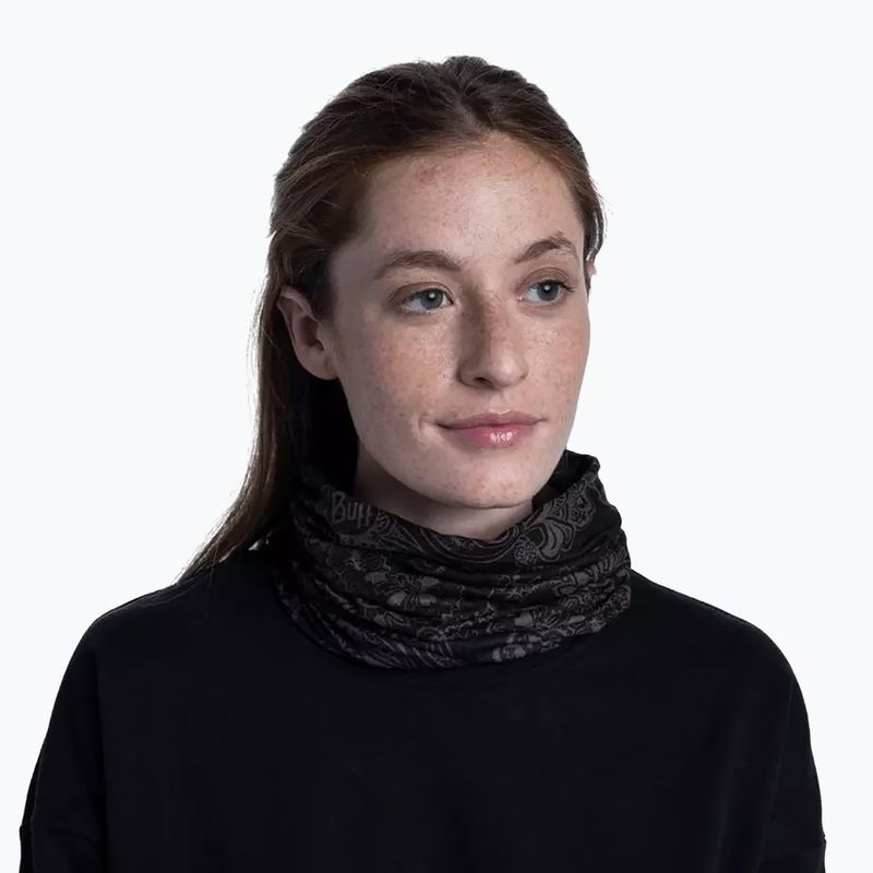 Sling multifuncțional BUFF Original Afganistan negru 117905.901.10.00 5