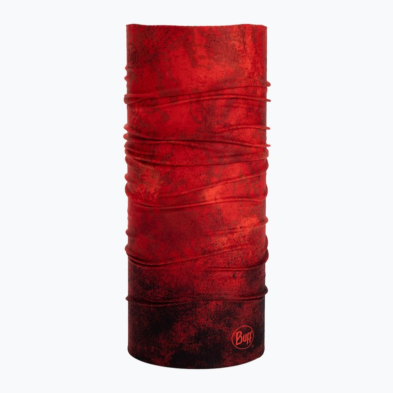 Sling multifuncțional BUFF Original Katmandu roșu 117909.425.10.00