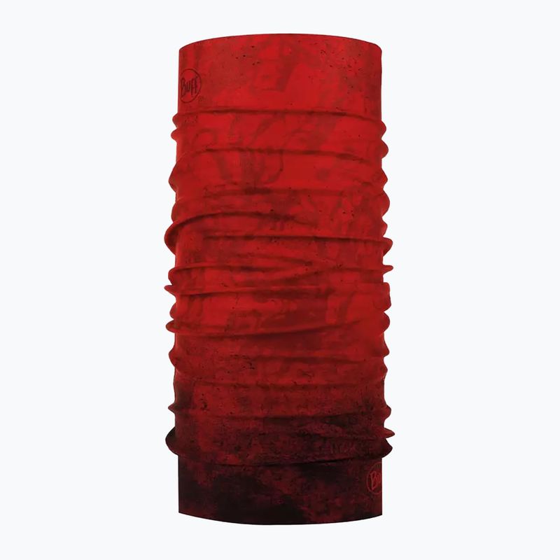Sling multifuncțional BUFF Original Katmandu roșu 117909.425.10.00 4