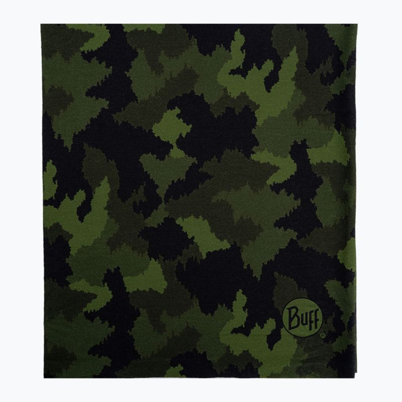 Sling multifuncțional BUFF Original Hunter verde 117962.846.10.00 2