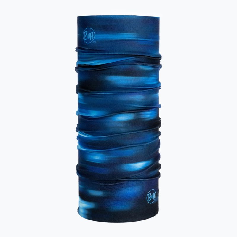 Sling multifuncțional BUFF Original Shading albastru 118082.707.10.00