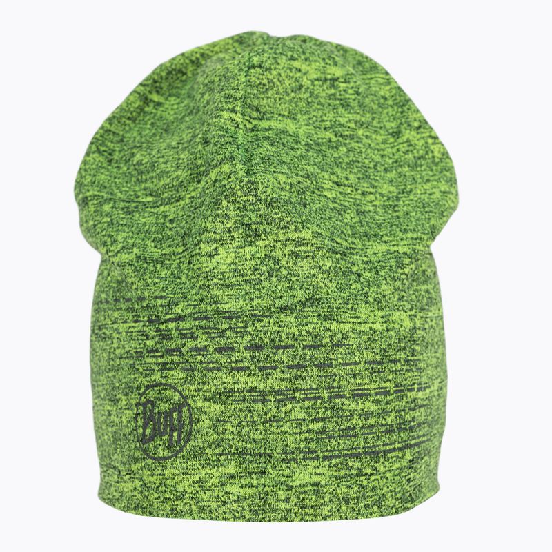 BUFF Dryflx Hat verde 118099.117.10.00 2