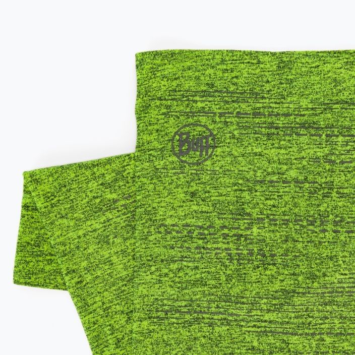 Eșarfă multifuncțională BUFF Dryflx R_Yellow Fluor, galben, 118096 3