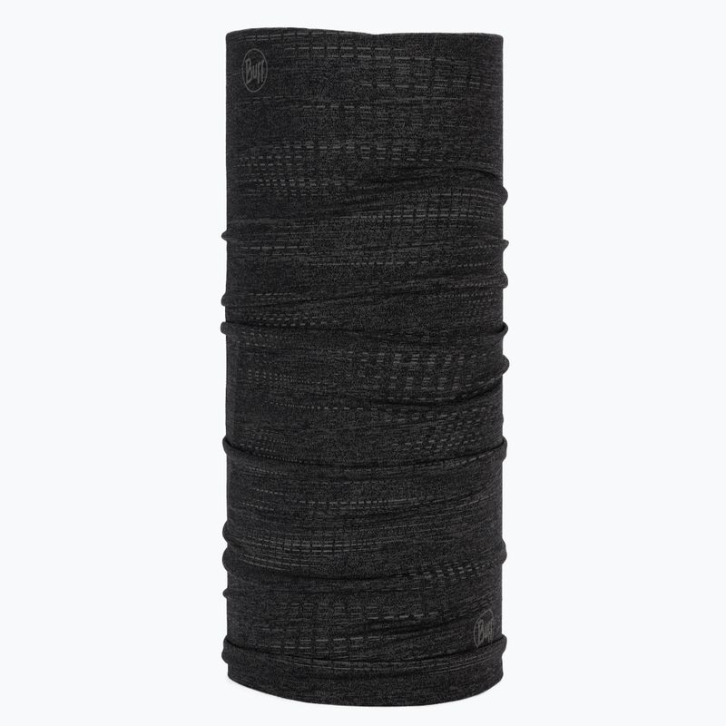 Eșarfă multifuncțională BUFF Dryflx R_Black, negru, 118096