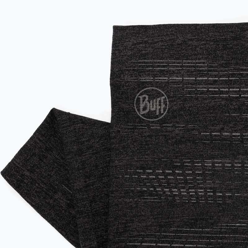 Eșarfă multifuncțională BUFF Dryflx R_Black, negru, 118096 3