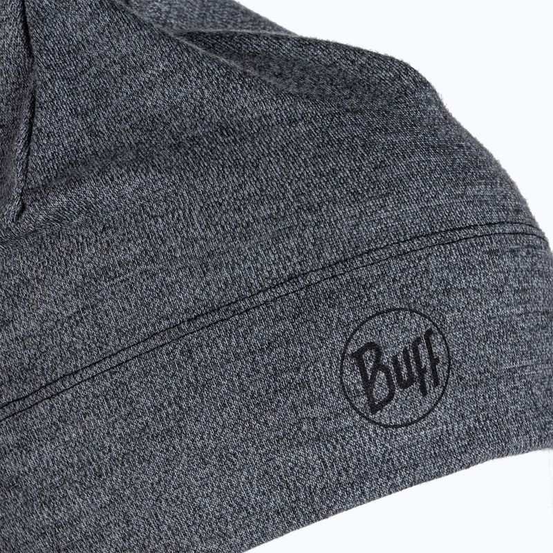 BUFF Midweight Merino Wool Grey 118007.933.10.00 3