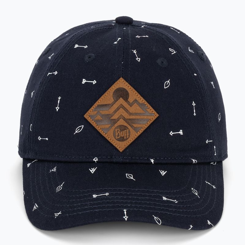 Șapcă de copii BUFF Baseball arrows denim 2